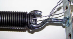 garage cable spring repair