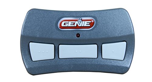program Genie Garage Door Remote