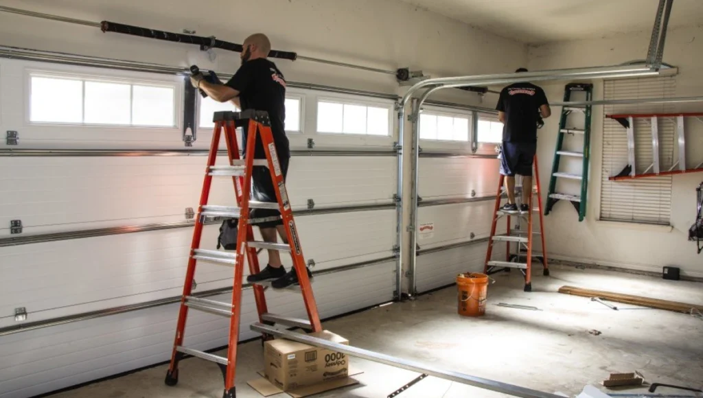 Garage Door Not Working - When to Call a Professional