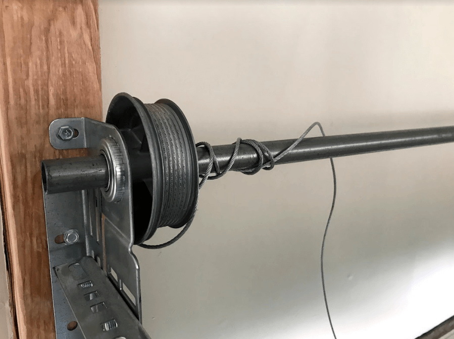 Garage Door Cable Repair