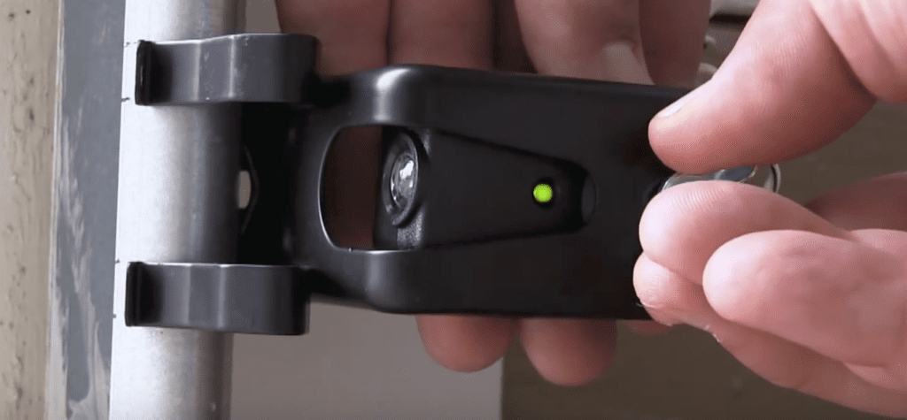 Garage Door Sensor Repair