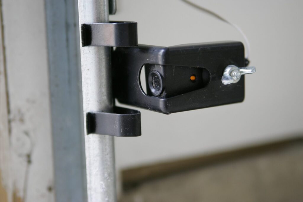 Garage Door Safety Sensors