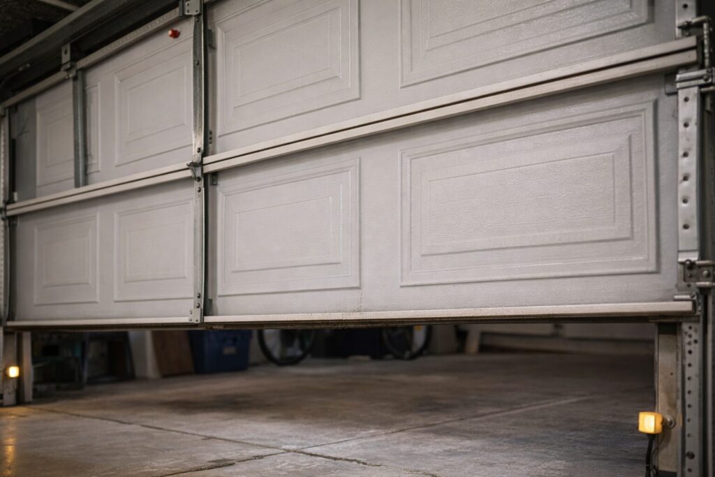 Garage Door Stall During Operation