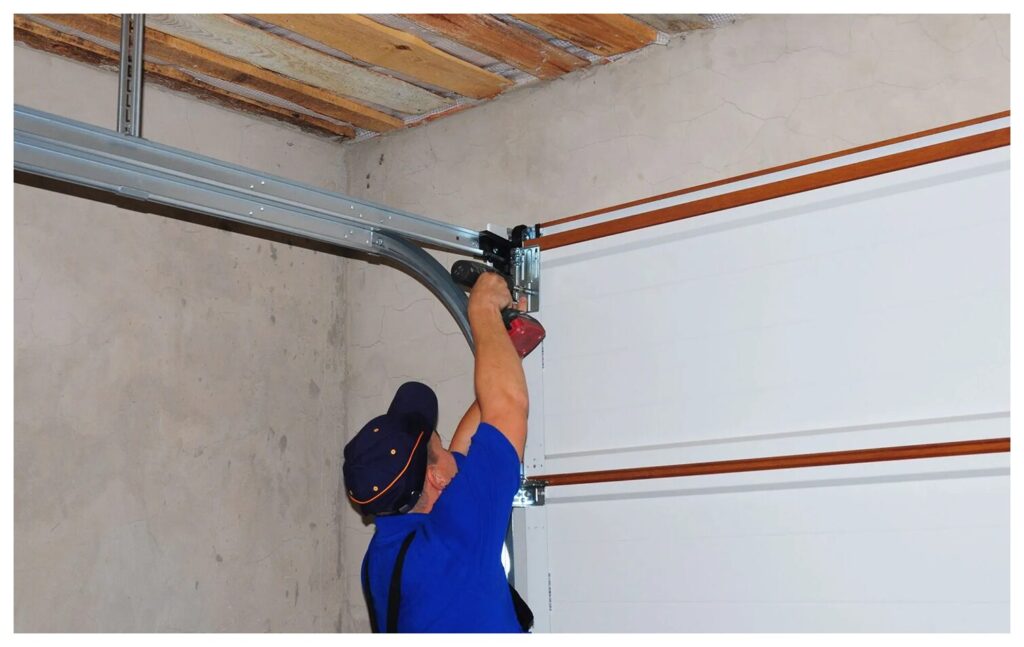 emergency garage door repair